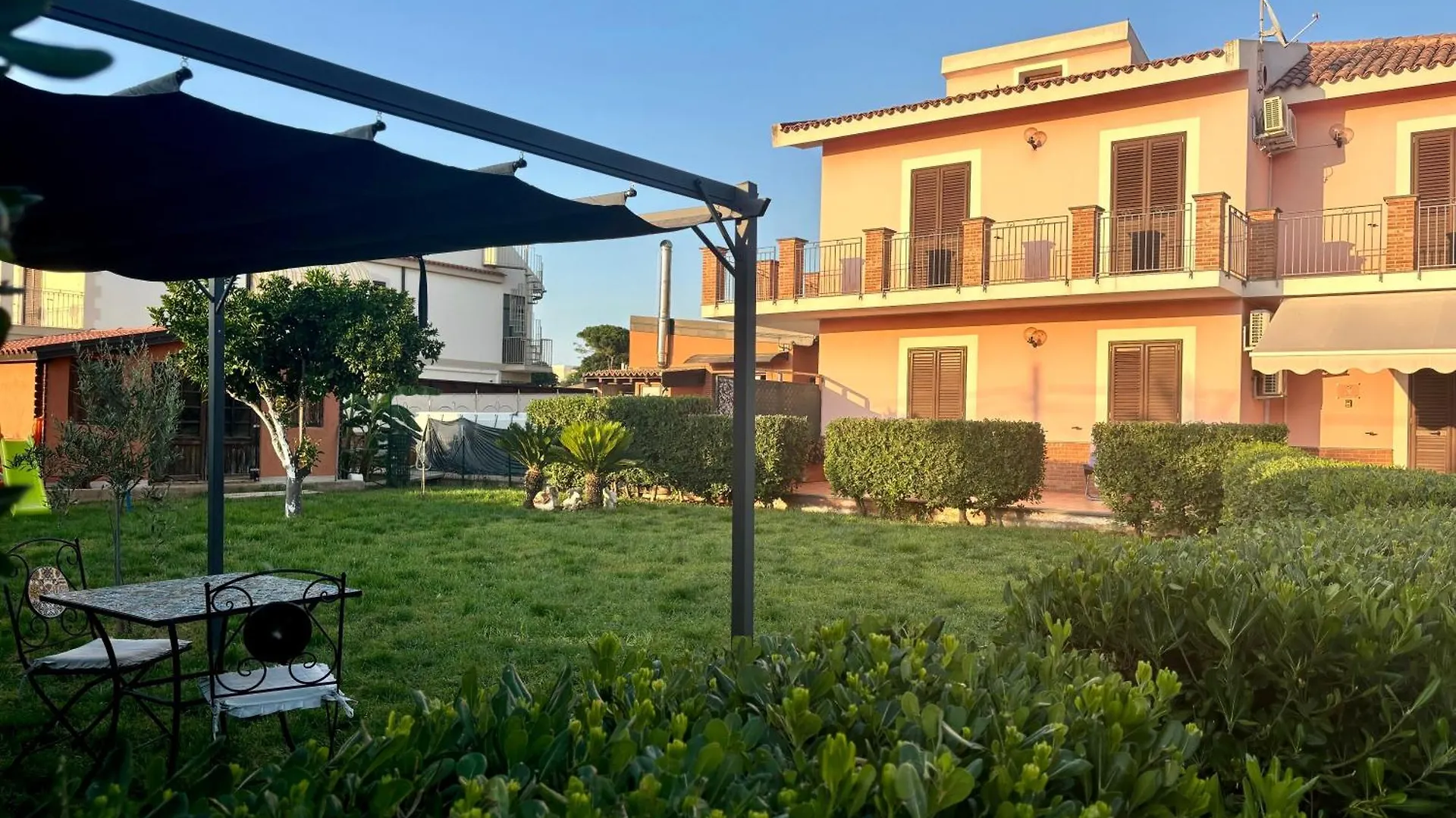 Donnapeppina Siracusa Plemmirio Apartament