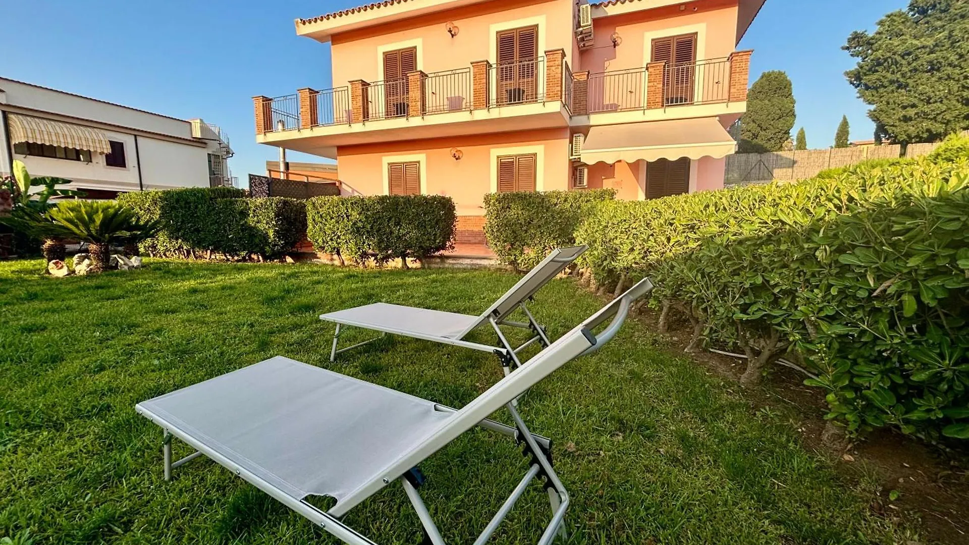 Apartament Donnapeppina Siracusa Plemmirio
