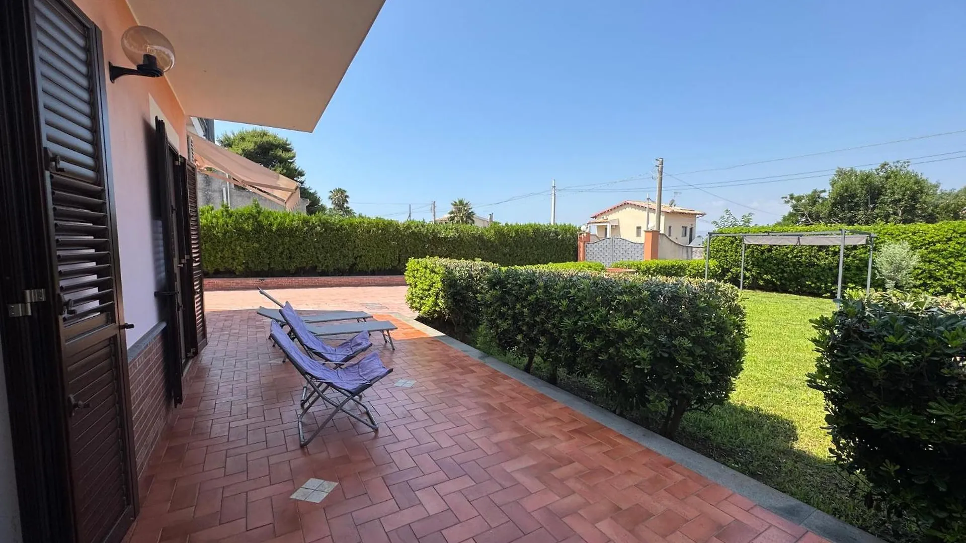 Apartament Donnapeppina Siracusa Plemmirio