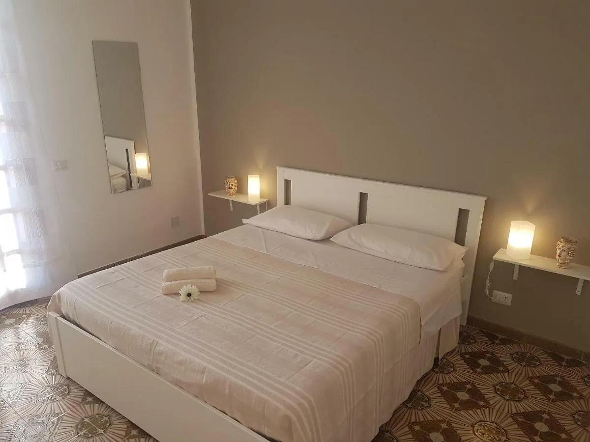 Apartament Donnapeppina Siracusa Plemmirio