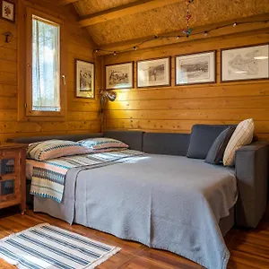  Chalet Casetta Pizziddu
